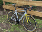 Mobile Preview: UCI GRAVEL - Cyclocross - RACE Bike / BERNER - CXTeam