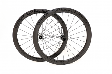 Leichtsinn – Disc  60mm - DTSwiss - Tubeless/Clincher - Gen2