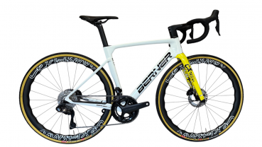 UCI GRAVEL - Cyclocross - RACE Bike / BERNER - CXTeam