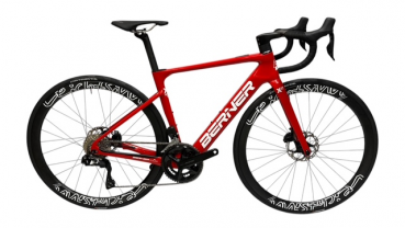 E - GRAVEL Rad  - XPERIENCE  -  MAHLE X20 / Aerocockpit / Carbon LRS