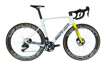 UCI GRAVEL - Cyclocross - RACE Bike / BERNER - CXTeam
