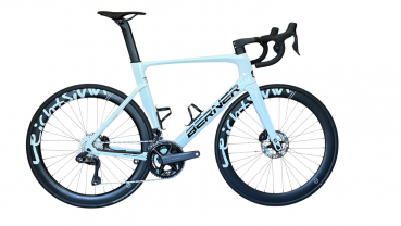 AIROW - aerodynamisches Rennrad