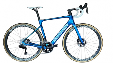 XPERIENCE  -  MAHLE X20 - E-Rennrad / Aerocockpit / Carbon LRS