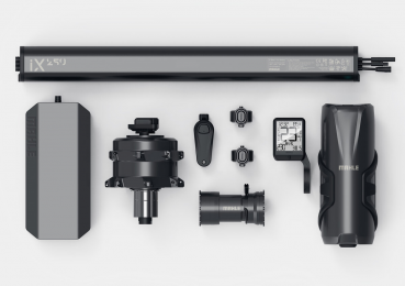 Preview: E - GRAVEL Rad  - XPERIENCE  -  MAHLE X20 / Aerocockpit / Carbon LRS