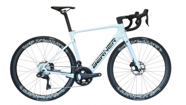 Preview: E - GRAVEL Rad  - XPERIENCE  -  MAHLE X20 / Aerocockpit / Carbon LRS