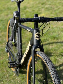 BERNER - GRAVELiX -  Carbon - Gravel - Bike (Custom)