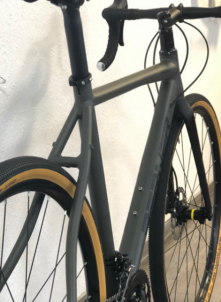 BERNER - GRAVELiX -  Aluminium - Gravel - Bike (Custom)