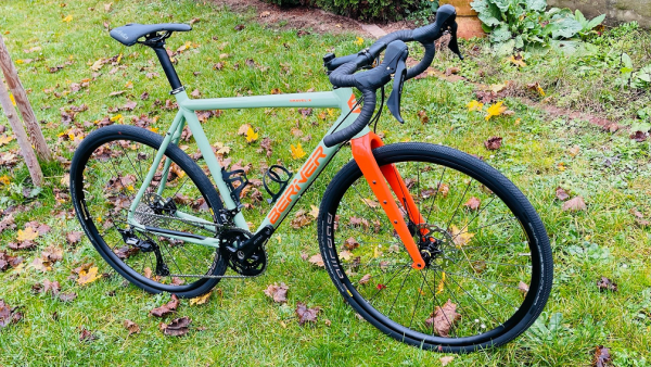 BERNER - GRAVELiX -  Aluminium - Gravel - Bike (Custom)